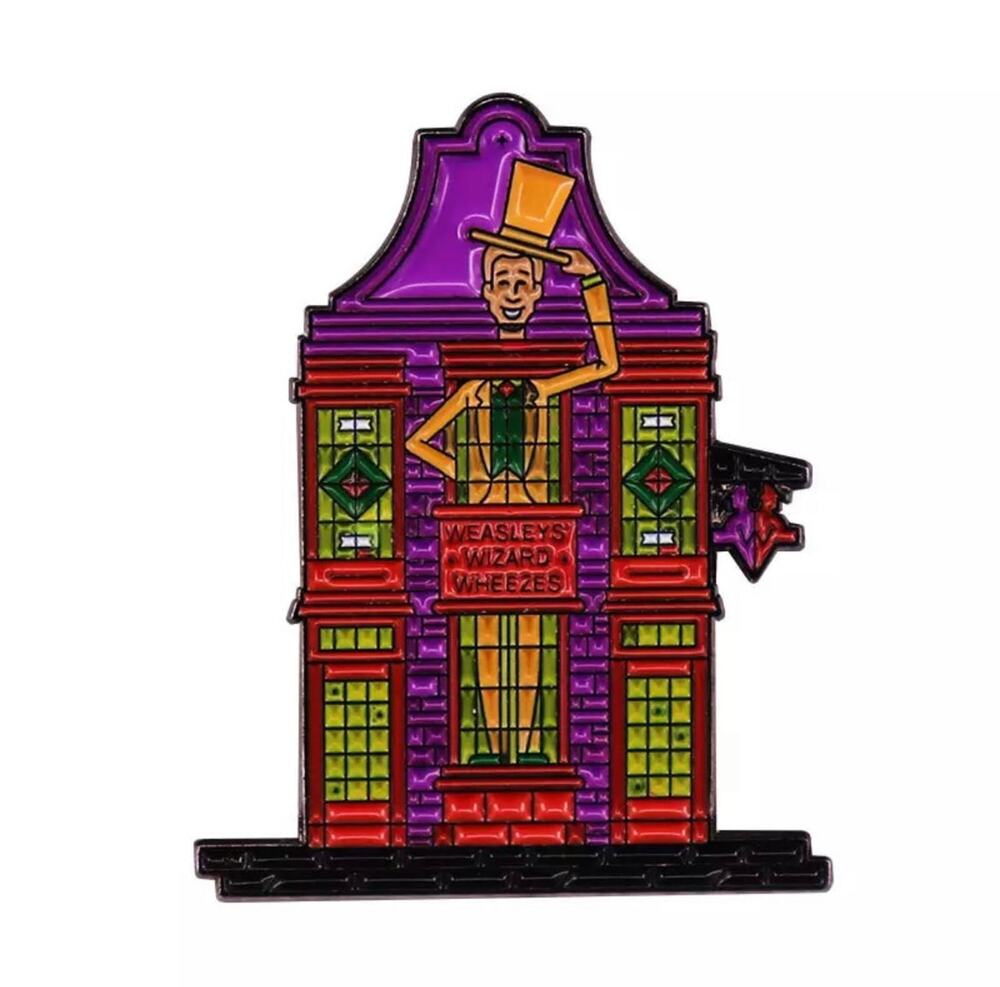 Weasley Wizard Wheezes Harry Potter Enamel Pins 208-6